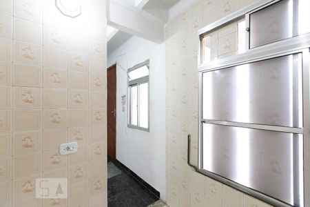 Studio para alugar com 34m², 1 quarto e 1 vaga Studio para alugar com 34m², 1 quarto e 1 vagaCozinha
