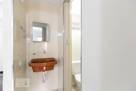 Studio para alugar com 34m², 1 quarto e 1 vaga Studio para alugar com 34m², 1 quarto e 1 vagaLavatorio