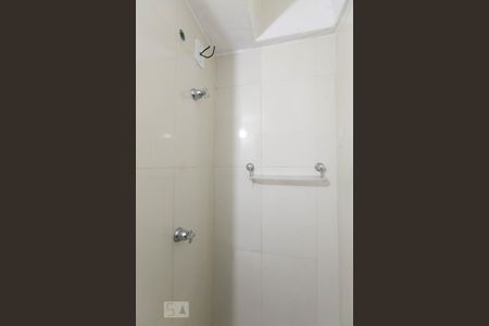 Studio para alugar com 34m², 1 quarto e 1 vaga Studio para alugar com 34m², 1 quarto e 1 vagaDetalhe banheiro