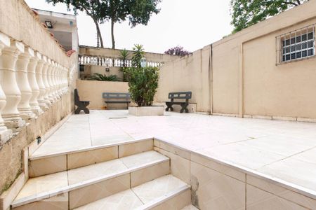 Área Comum de kitnet/studio para alugar com 1 quarto, 34m² em Conjunto Residencial José Bonifácio, São Paulo