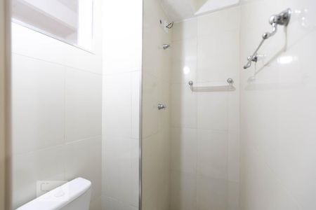 Studio para alugar com 34m², 1 quarto e 1 vaga Studio para alugar com 34m², 1 quarto e 1 vagaBanheiro