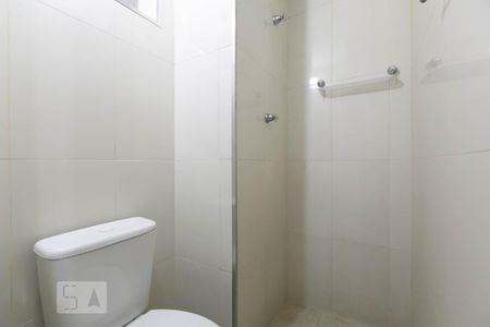 Studio para alugar com 34m², 1 quarto e 1 vaga Studio para alugar com 34m², 1 quarto e 1 vagaBanheiro