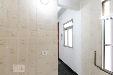 Cozinha de kitnet/studio para alugar com 1 quarto, 34m² em Conjunto Residencial José Bonifácio, São Paulo