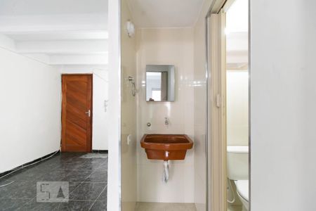 Studio para alugar com 34m², 1 quarto e 1 vaga Studio para alugar com 34m², 1 quarto e 1 vagaLavatorio