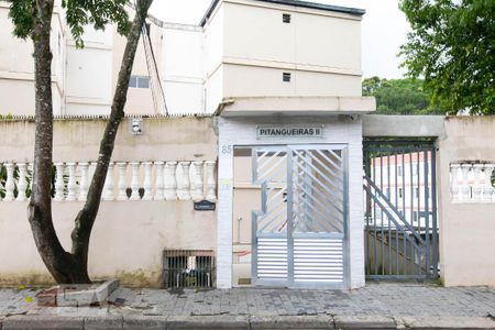 Studio para alugar com 34m², 1 quarto e 1 vaga Studio para alugar com 34m², 1 quarto e 1 vagaFachada do Condomínio