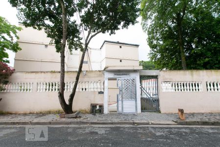 Studio para alugar com 34m², 1 quarto e 1 vaga Studio para alugar com 34m², 1 quarto e 1 vagaFachada do Condomínio