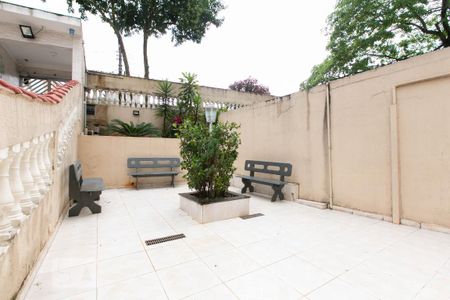 Área Comum de kitnet/studio para alugar com 1 quarto, 34m² em Conjunto Residencial José Bonifácio, São Paulo