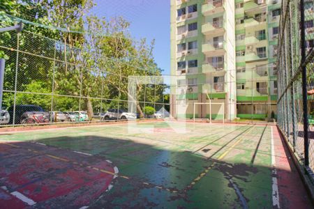Área comum - Quadra Esportiva de apartamento para alugar com 2 quartos, 60m² em Jacarepaguá, Rio de Janeiro