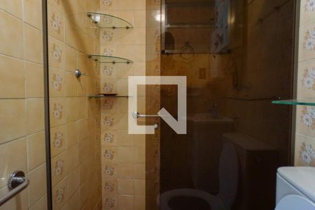 Banheiro Social de apartamento para alugar com 2 quartos, 60m² em Jacarepaguá, Rio de Janeiro