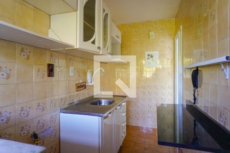 Cozinha e Área de Serviço de apartamento para alugar com 2 quartos, 60m² em Jacarepaguá, Rio de Janeiro