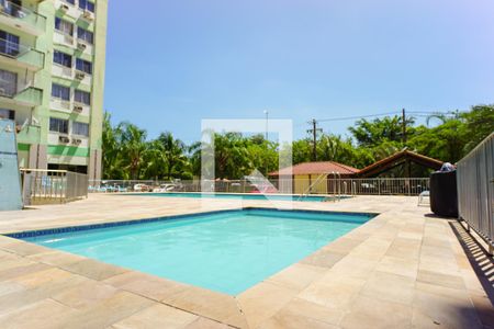 Área comum - Piscina de apartamento para alugar com 2 quartos, 60m² em Jacarepaguá, Rio de Janeiro