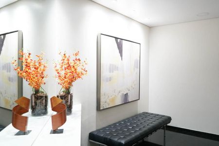 Apartamento à venda com 155m², 3 quartos e 2 vagas Apartamento à venda com 155m², 3 quartos e 2 vagasHall de Entrada