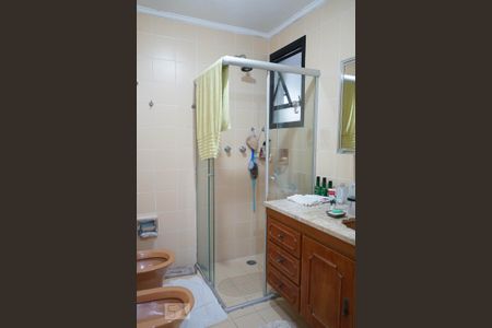 Apartamento à venda com 155m², 3 quartos e 2 vagas Apartamento à venda com 155m², 3 quartos e 2 vagasBanheiro