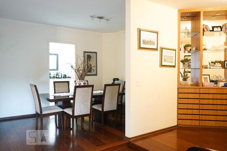 Sala de apartamento à venda com 3 quartos, 155m² em Perdizes, São Paulo