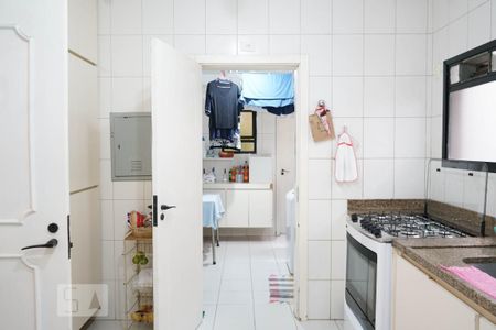 Apartamento à venda com 155m², 3 quartos e 2 vagas Apartamento à venda com 155m², 3 quartos e 2 vagasCozinha