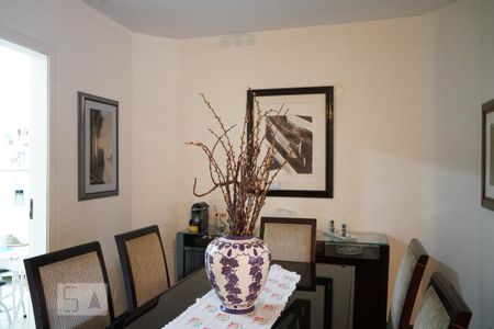 Sala de apartamento à venda com 3 quartos, 155m² em Perdizes, São Paulo