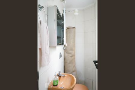 Apartamento à venda com 155m², 3 quartos e 2 vagas Apartamento à venda com 155m², 3 quartos e 2 vagasBanheiro de Serviço