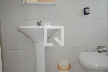 Banheiro de apartamento à venda com 1 quarto, 24m² em Sé, São Paulo