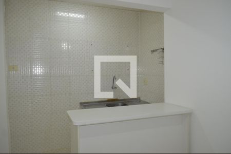 Apartamento à venda com 24m², 1 quarto e sem vagaCozinha