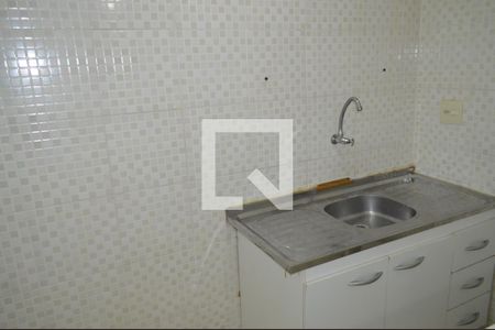 Apartamento à venda com 24m², 1 quarto e sem vagaCozinha