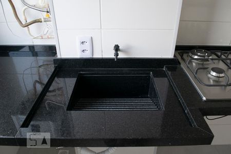 Apartamento à venda com 43m², 2 quartos e 1 vagaárea de serviço