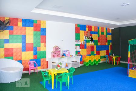 Apartamento à venda com 43m², 2 quartos e 1 vagabrinquedoteca