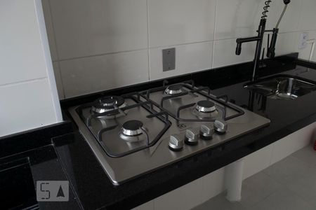 Apartamento à venda com 43m², 2 quartos e 1 vagacozinha