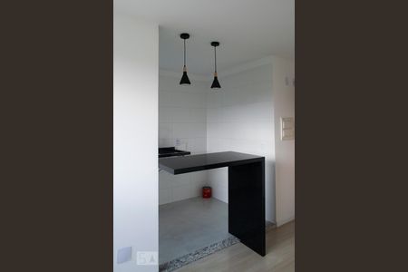 Apartamento à venda com 43m², 2 quartos e 1 vagacozinha