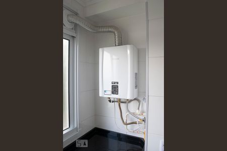 Apartamento à venda com 43m², 2 quartos e 1 vagaárea de serviço