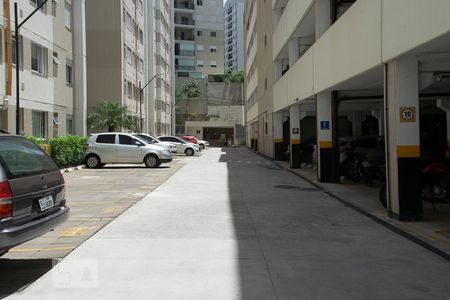 Apartamento à venda com 43m², 2 quartos e 1 vagaestacionamento