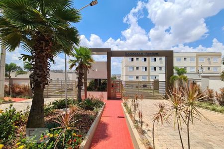 Apartamento para alugar com 43m², 2 quartos e 1 vagaFachada