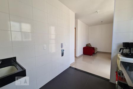 Apartamento para alugar com 43m², 2 quartos e 1 vagaCozinha
