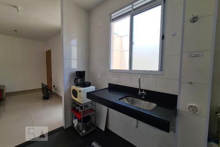 Apartamento para alugar com 43m², 2 quartos e 1 vagaCozinha