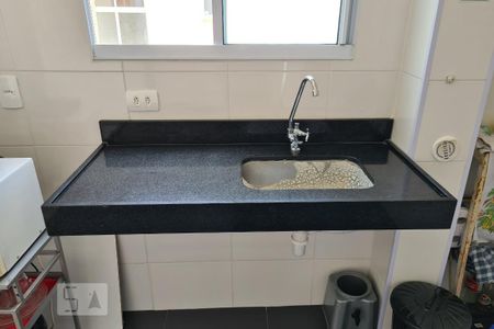 Apartamento para alugar com 43m², 2 quartos e 1 vagaDetalhe Cozinha