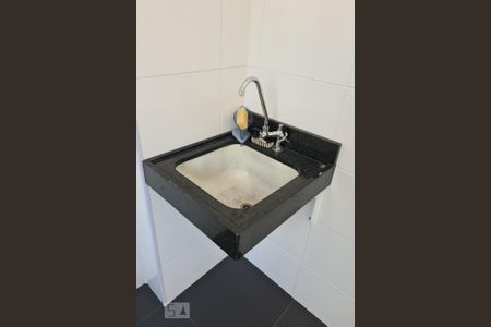 Apartamento para alugar com 43m², 2 quartos e 1 vagaDetalhe Área de Serviço