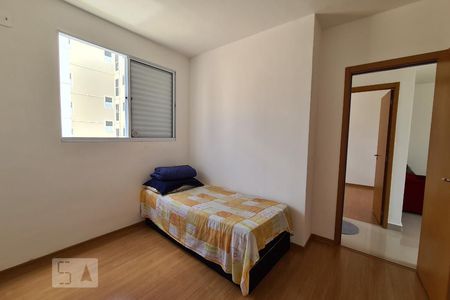 Quarto 2 de apartamento para alugar com 2 quartos, 43m² em Caguassu, Sorocaba