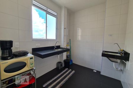 Apartamento para alugar com 43m², 2 quartos e 1 vagaCozinha