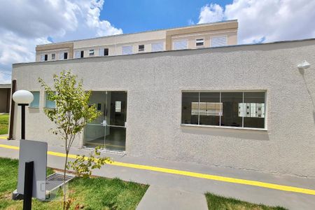 Apartamento para alugar com 43m², 2 quartos e 1 vagaÁrea Comum - Salão de Festas