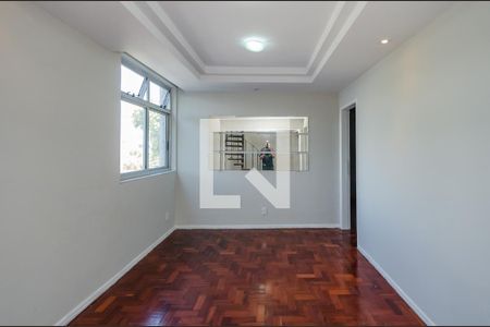 Sala de apartamento para alugar com 3 quartos, 240m² em Nova Suíssa, Belo Horizonte