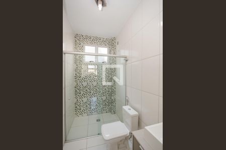 Apartamento à venda com 240m², 3 quartos e 1 vaga Apartamento à venda com 240m², 3 quartos e 1 vagaBanheiro da Suíte