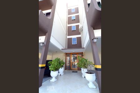 Apartamento para alugar com 65m², 2 quartos e 2 vagasFachada do bloco