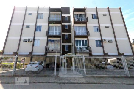 Apartamento para alugar com 65m², 2 quartos e 2 vagasFachada do condomínio