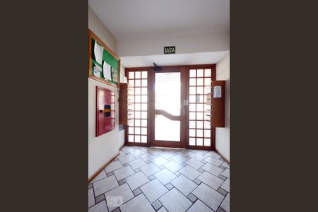 Apartamento para alugar com 65m², 2 quartos e 2 vagasHall do bloco