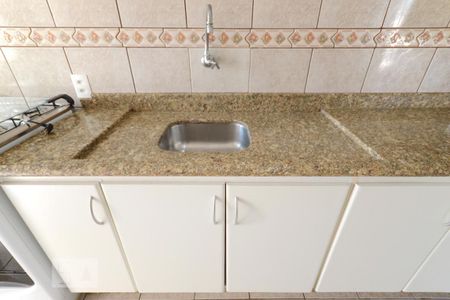 Apartamento para alugar com 65m², 2 quartos e 2 vagasCozinha