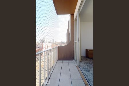 Apartamento para alugar com 65m², 2 quartos e 2 vagasVaranda
