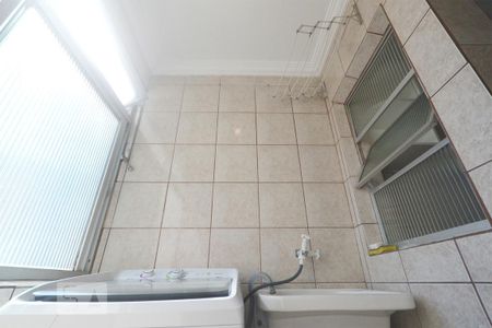Apartamento para alugar com 65m², 2 quartos e 2 vagasÁrea de serviço