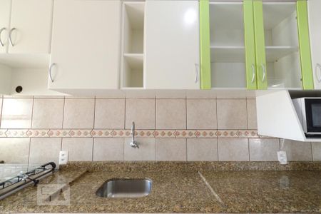 Apartamento para alugar com 65m², 2 quartos e 2 vagasCozinha