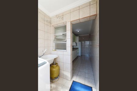 Apartamento para alugar com 65m², 2 quartos e 2 vagasÁrea de serviço