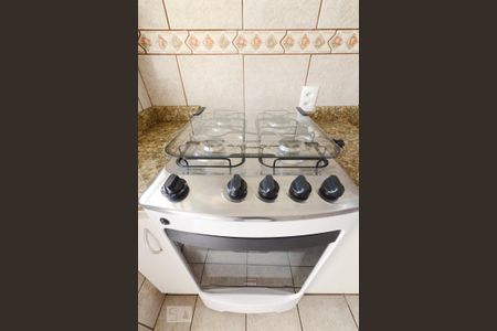 Apartamento para alugar com 65m², 2 quartos e 2 vagasCozinha