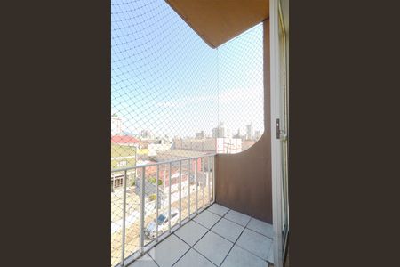 Apartamento para alugar com 65m², 2 quartos e 2 vagasVaranda